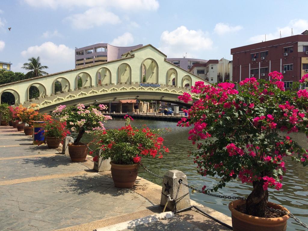 Olive Flashpackers, Melaka ภายนอก รูปภาพ