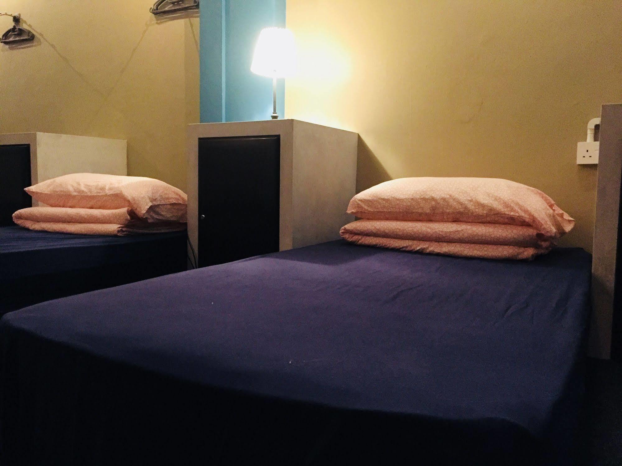 Olive Flashpackers, Melaka ภายนอก รูปภาพ