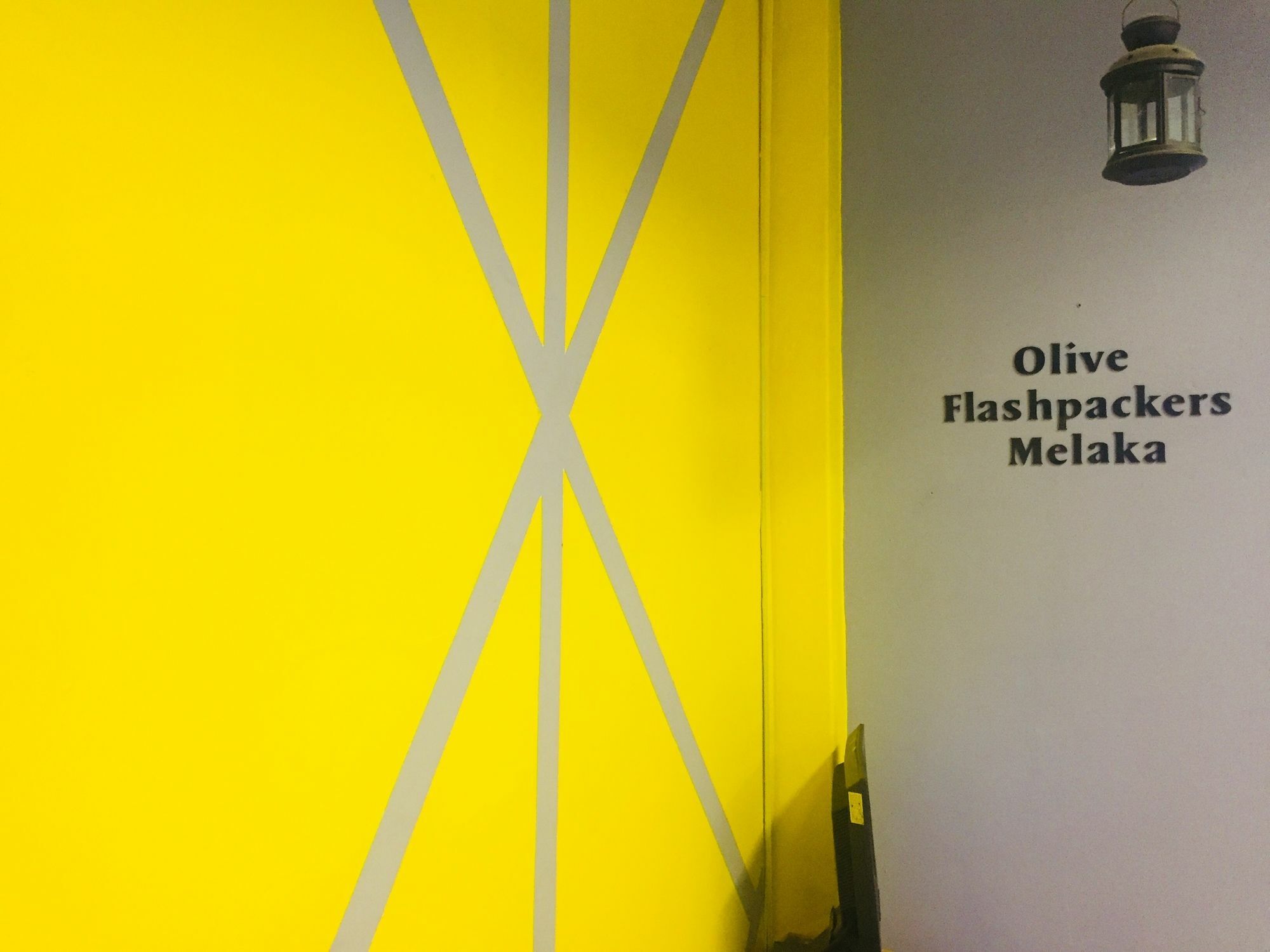 Olive Flashpackers, Melaka ภายนอก รูปภาพ